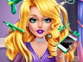 Spel Audrey se Glamorous Real haircuts  aanlyn