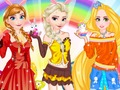 Spel Prinsesse Paasfees Fashion  aanlyn