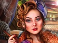 Spel Mystery agter die gordyn  aanlyn