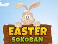 Spel Paasfees Sokoban aanlyn