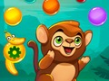 Spel Monkey: Bubble Shooter  aanlyn