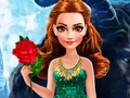 Spel Skoonheid Belle Makeover aanlyn