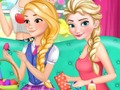 Spel 'N Disney Paasfees aanlyn