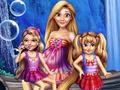 Spel Gorgeous Twins lentekamp  aanlyn