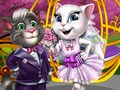 Spel Angela Lente Wedding  aanlyn