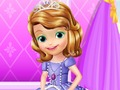 Spel Little Princess Hair Behandelings  aanlyn