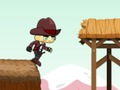 Spel Jagter hardloop aanlyn