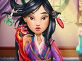 Spel Warrior Princess Real Haircuts aanlyn