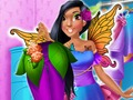Spel Fairy prinses dresser  aanlyn