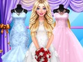 Spel Blondie Wedding Prep aanlyn