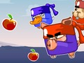 Spel Crunching ninjas aanlyn