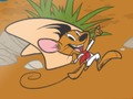 Spel Kuns en Handwerk Die Looney Tunes show  aanlyn