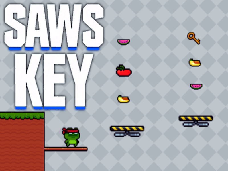 Spel Saws Key aanlyn