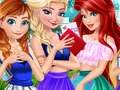 Spel Prinseses Waarheid of Dare Uitdaging  aanlyn