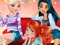 Spel Prinsesse: Bordspeletjies  aanlyn