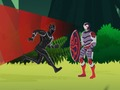 Spel Black Panther: Jungle Stalker  aanlyn
