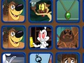 Spel Monsterwedstryd aanlyn
