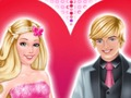 Spel Barbies Secret Crush aanlyn