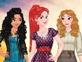 Spel Kunskollege -klasse vir prinses aanlyn
