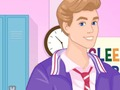 Spel Barbie en Ken: Modeontwerp  aanlyn