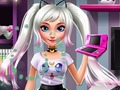 Spel Ice Princess Geek Fashion aanlyn