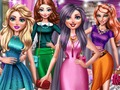 Spel Glansryke Prom Party  aanlyn