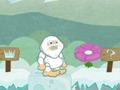 Spel Yeti se avontuur  aanlyn