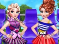 Spel Hoërskoolleerlinge  aanlyn