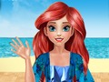 Spel Meermin Prinses Pooltyd  aanlyn