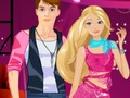 Spel Barbie And Ken Nachtclub Datum  aanlyn
