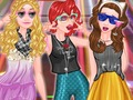 Spel Prinseses Skoolpartytjie  aanlyn