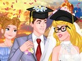 Spel Prinses Kollege Kampus Troue  aanlyn
