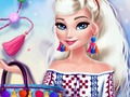 Spel Elsa Tassel Design aanlyn