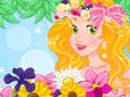 Spel Rapunzels blomkroon aanlyn