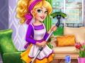 Spel Dogters maak dit skoon  aanlyn