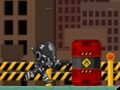 Spel Cyborg Oorlog  aanlyn