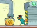 Spel Phineas en Ferb Perry Widgets  aanlyn