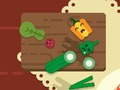 Spel Groente vs. Chef  aanlyn