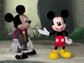Spel Mickey Mouse Club House Bump in die nag aanlyn