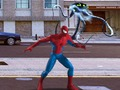 Spel Spider-man epiese gevegte aanlyn