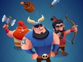 Spel Viking-botsing  aanlyn