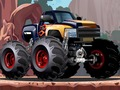 Spel Mal Monster Truck aanlyn