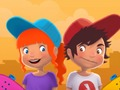 Spel Skater Rush aanlyn