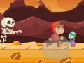 Spel Scary Run aanlyn