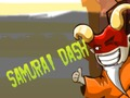 Spel Samurai Dash aanlyn