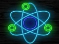 Spel Fidget Spinner Neon Glow Online aanlyn