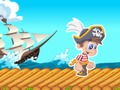 Spel Die Pirate Kid  aanlyn