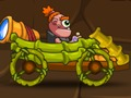 Spel Stone Age Racing aanlyn