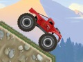 Spel Monster Truck Flip Jumps aanlyn