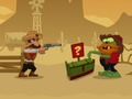 Spel Zombies Massacre aanlyn